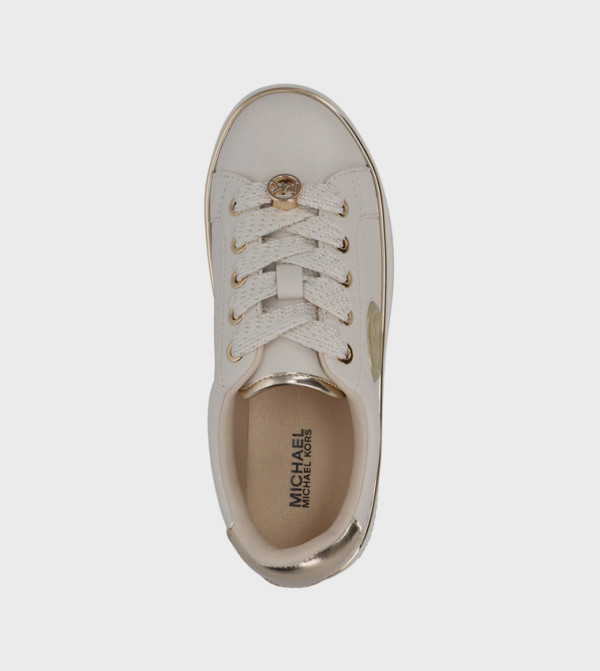 Michael Kors Michael Kors - Beige Low Top