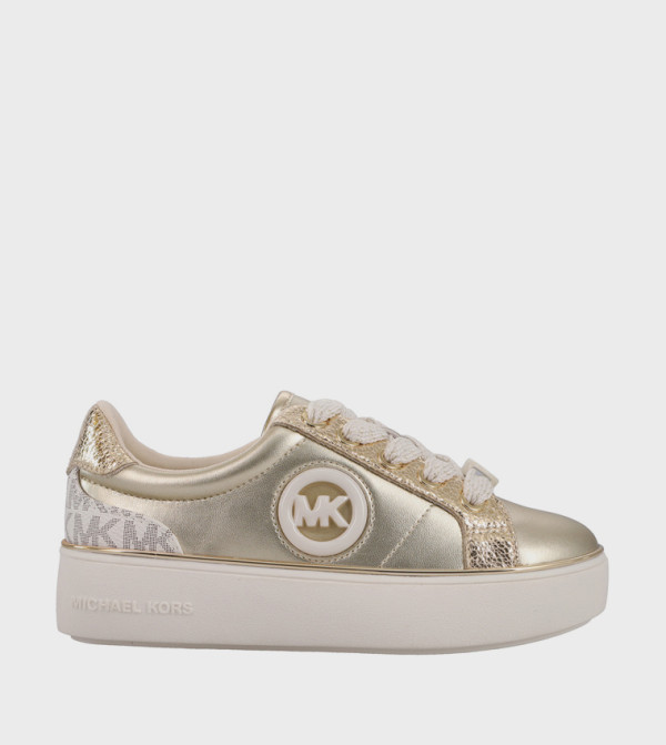Michael Kors Michael Kors - Gold Low Top