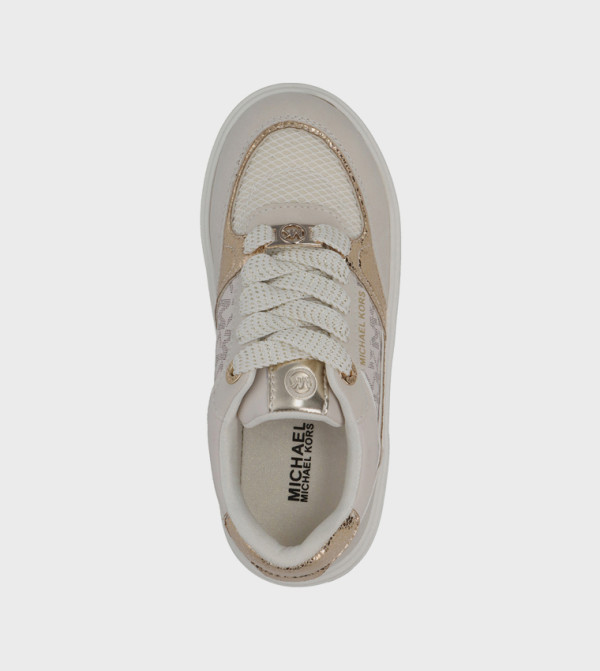 Michael Kors Michael Kors - Beige Low Top