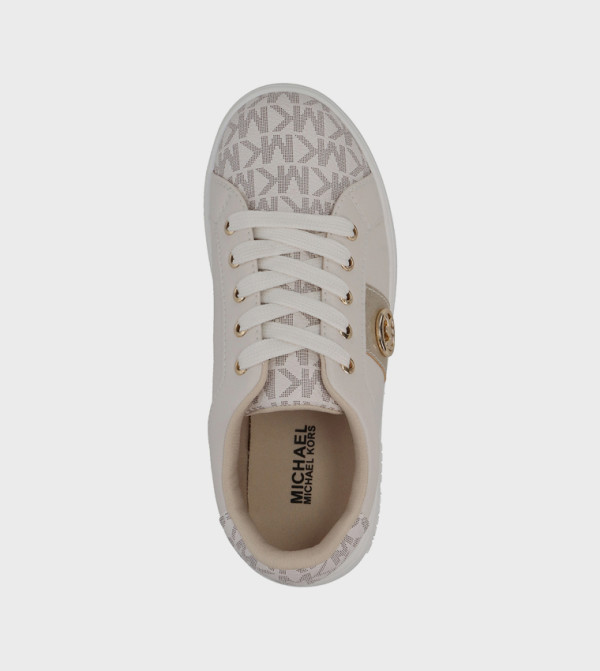 Michael Kors Michael Kors - Beige Low Top