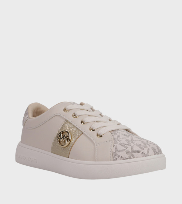 Michael Kors Michael Kors - Beige Low Top