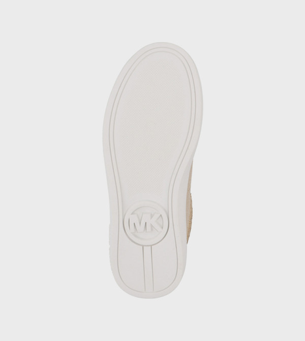 Michael Kors - Gold Low Top