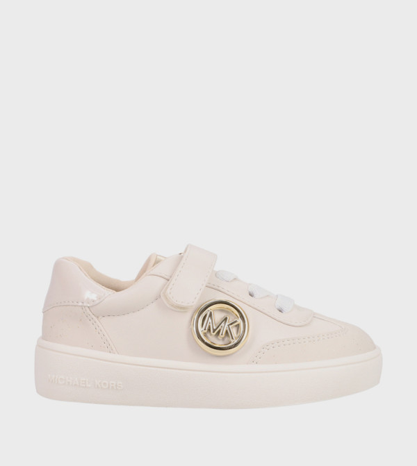 Michael Kors  sneaker-squad - Beige Low Top