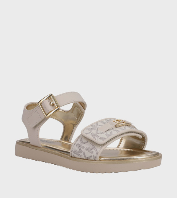 Michael Kors Michael Kors - Beige Casual Sandals