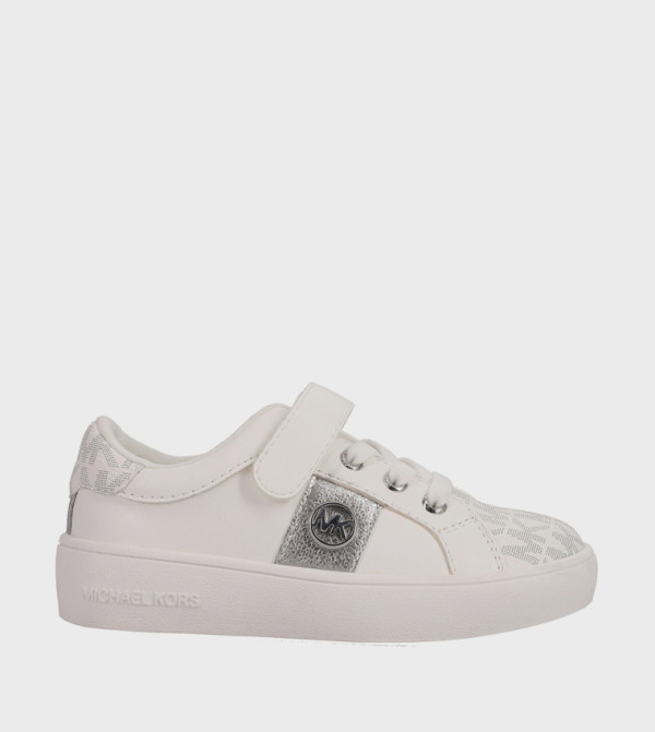 Michael Kors Michael Kors - White Low Top