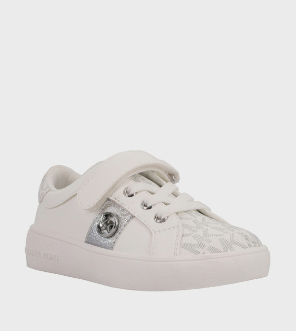 Michael Kors Michael Kors - White Low Top