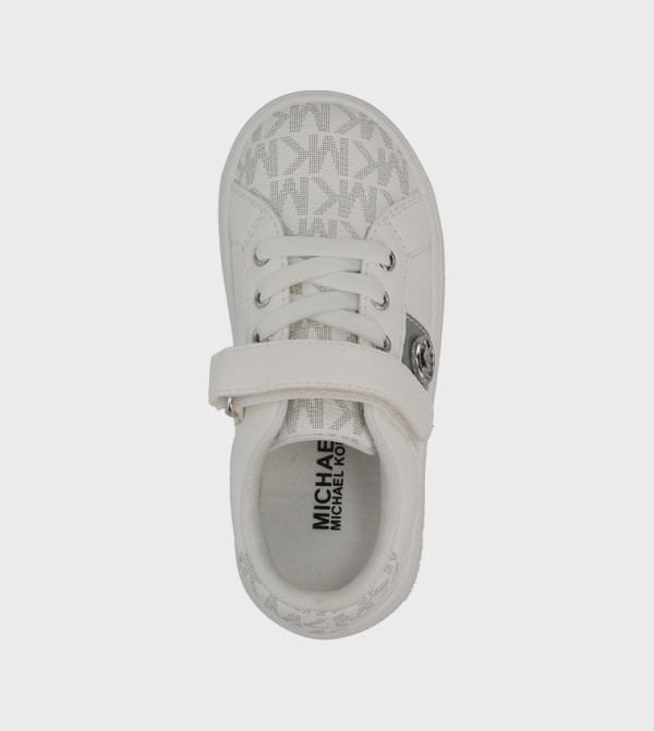 Michael Kors Michael Kors - White Low Top