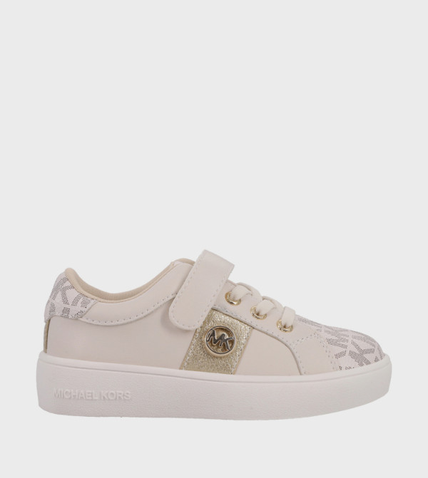 Michael Kors  - Beige Low Top