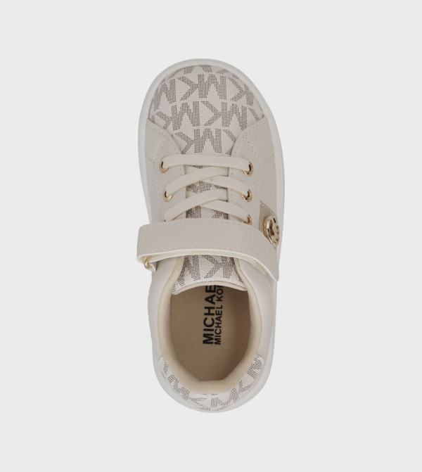 Michael Kors  - Beige Low Top