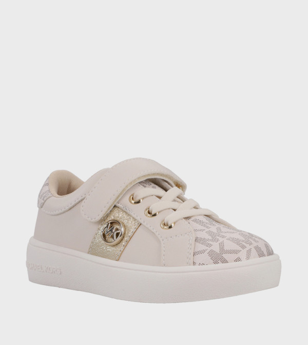 Michael Kors  - Beige Low Top