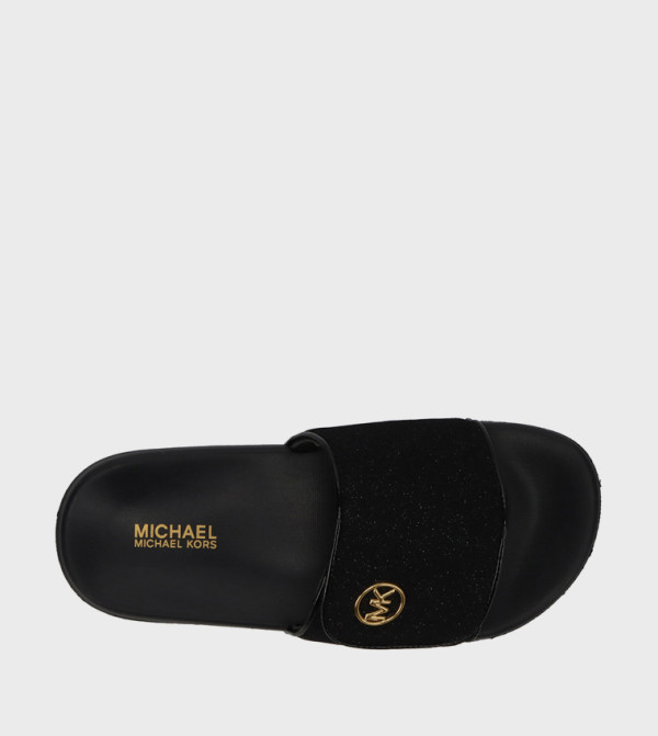Michael Kors Michael Kors - Black Slides