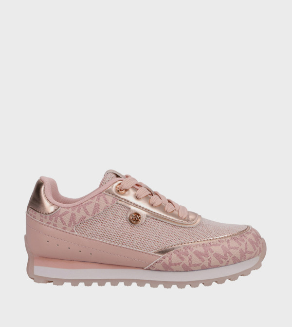 Michael Kors Michael Kors - Pink Low Top