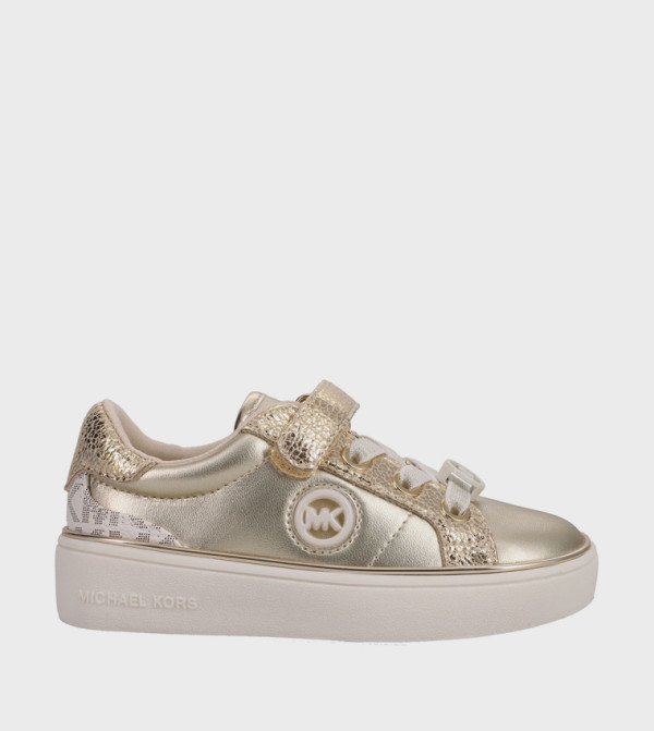 Michael Kors Michael Kors - Gold Low Top