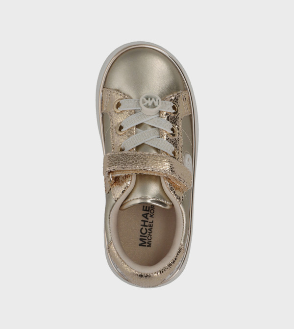 Michael Kors Michael Kors - Gold Low Top