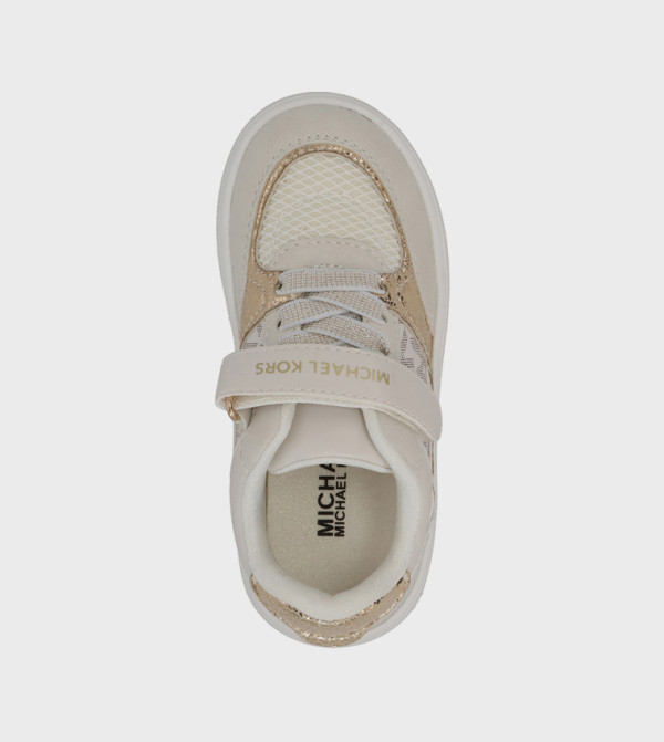 Michael Kors - Beige Low Top