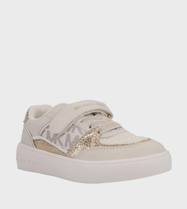 Michael Kors - Beige Low Top