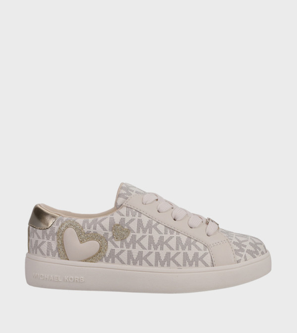 Michael Kors Michael Kors - Beige Low Top