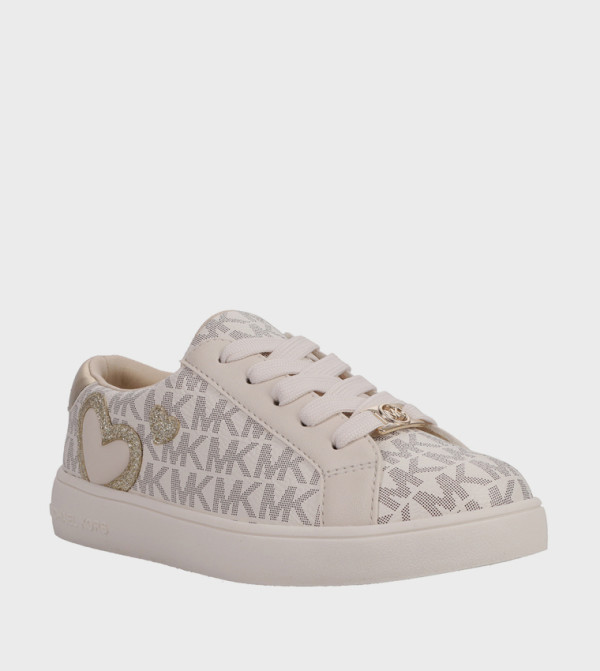Michael Kors Michael Kors - Beige Low Top