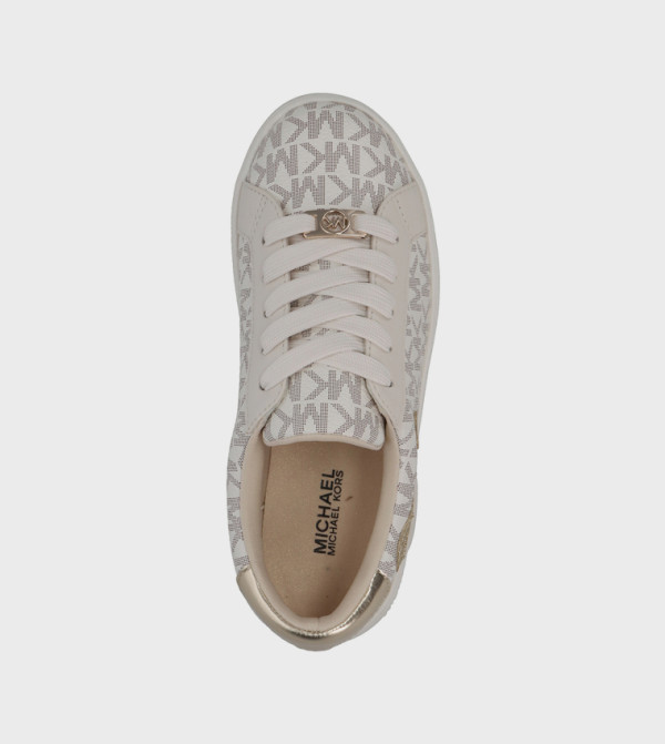 Michael Kors Michael Kors - Beige Low Top