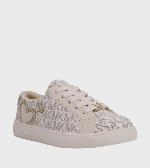 Michael Kors Michael Kors - Beige Low Top