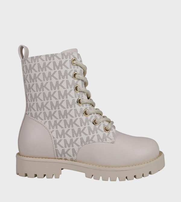 Michael Kors  Boots - Off White Boots