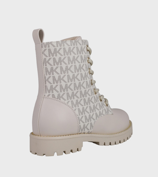 Michael Kors  Boots - Off White Boots