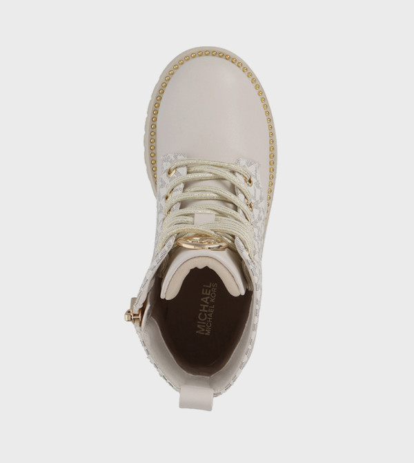 Michael Kors  Boots - Off White Boots