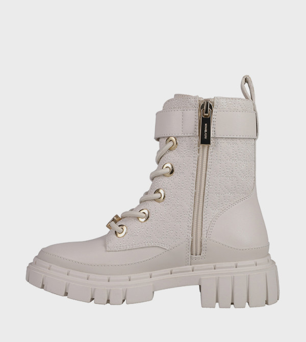 Michael Kors  Formal Shoes - Beige Boots