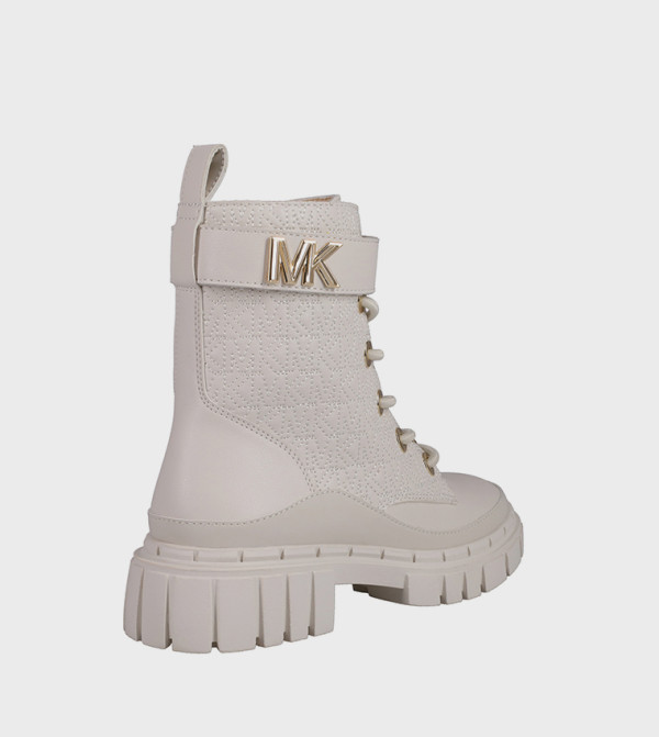 Michael Kors  Formal Shoes - Beige Boots