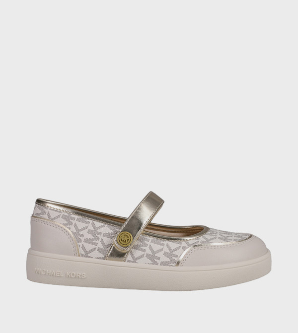 Michael Kors  Casual Shoes - Beige Ballerina