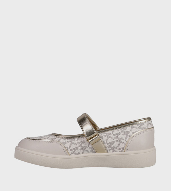 Michael Kors  Casual Shoes - Beige Ballerina