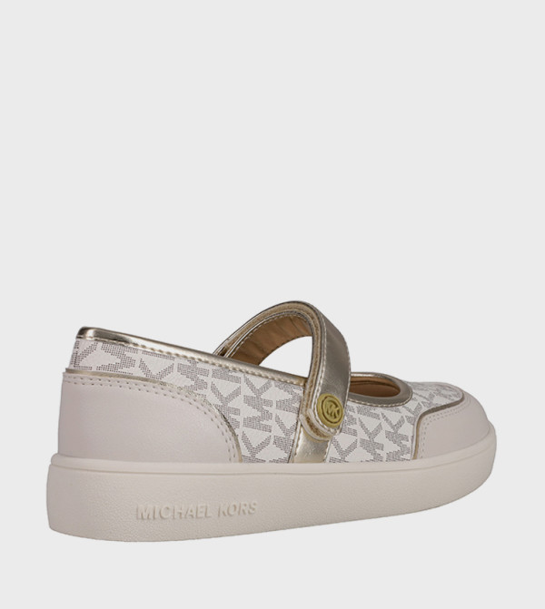 Michael Kors  Casual Shoes - Beige Ballerina