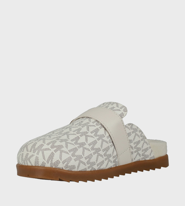 Michael Kors Michael Kors - Beige Casual Shoes