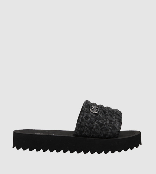 Michael Kors  Slides - Black Slides