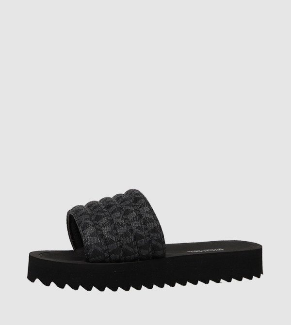 Michael Kors  Slides - Black Slides