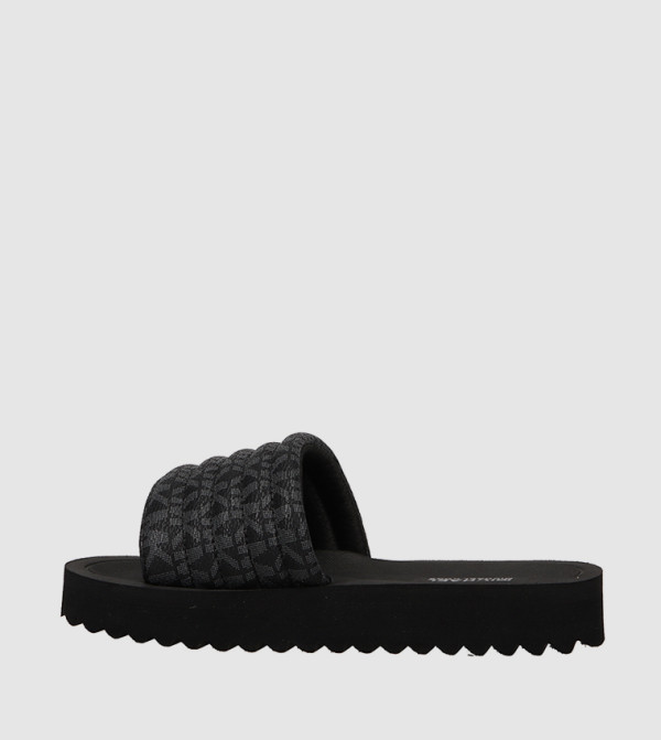Michael Kors  Slides - Black Slides