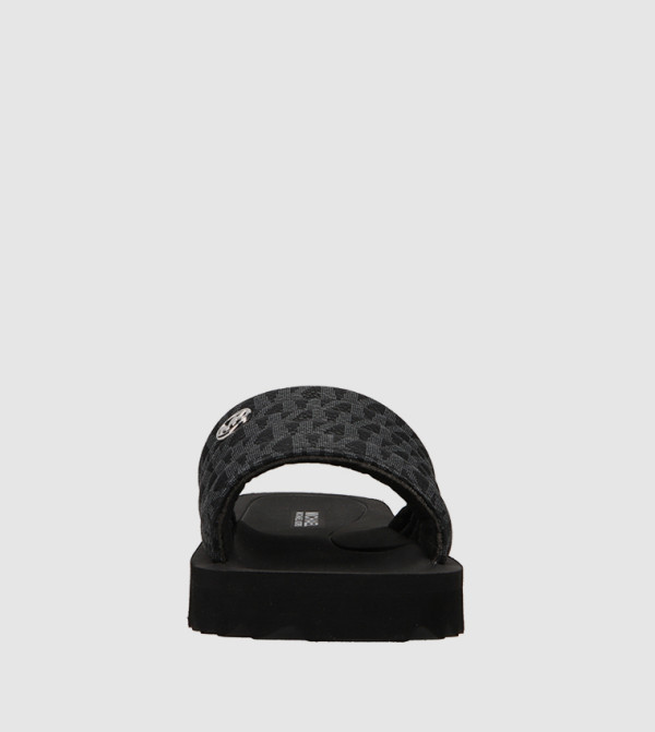 Michael Kors  Slides - Black Slides