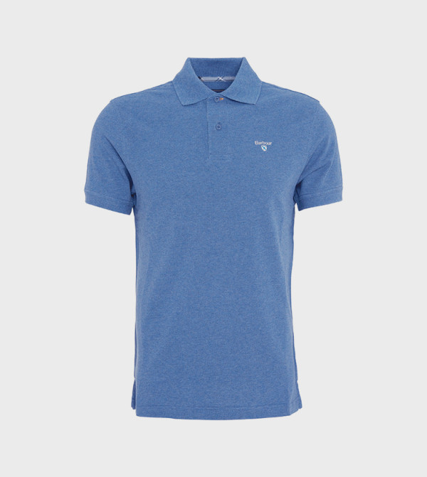 Barbour Barbour - Blue Polo T-shirts