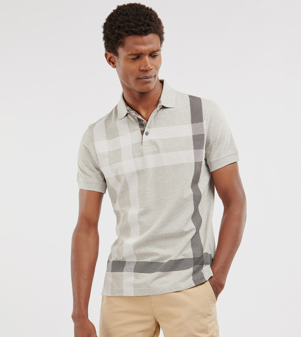 باربور  ملابس - بيج قمصان بولو