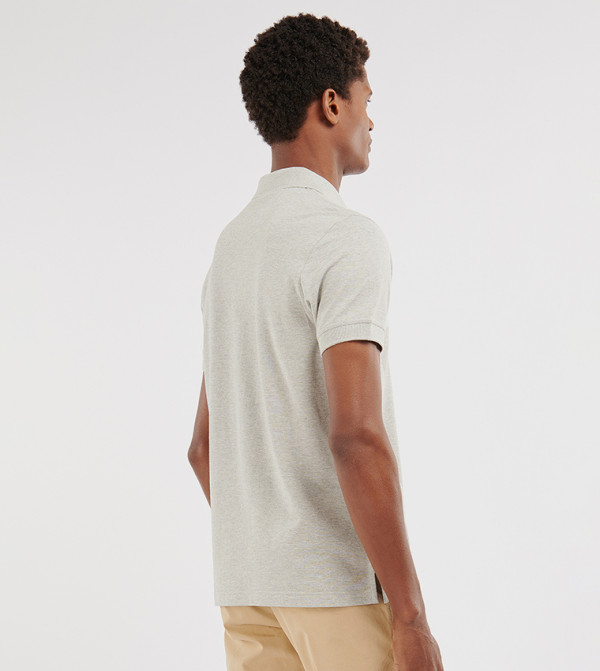 باربور  ملابس - بيج قمصان بولو