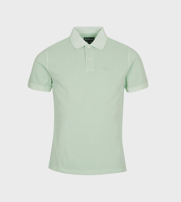 Barbour Barbour - Mint Polo T-shirts
