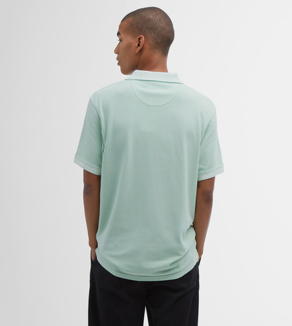 Barbour Barbour - Mint Polo T-shirts