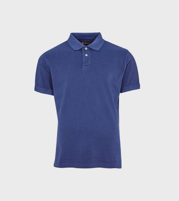 Barbour Barbour - Blue Polo T-shirts