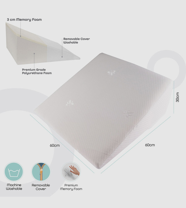 Moon Safety - White undefined