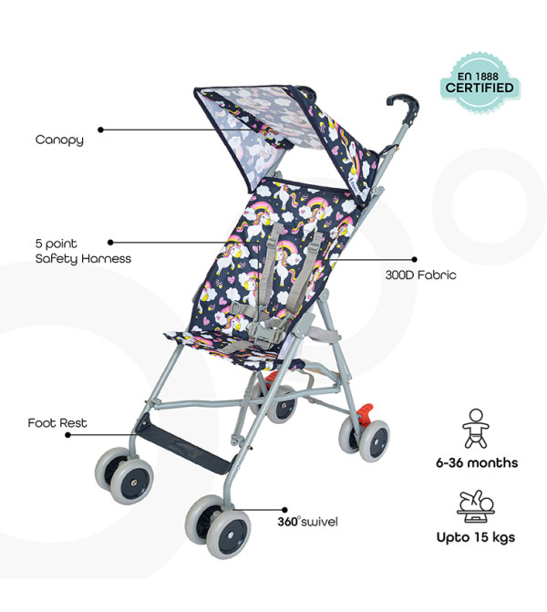 Moon Nursery - Multi Travel Accessories