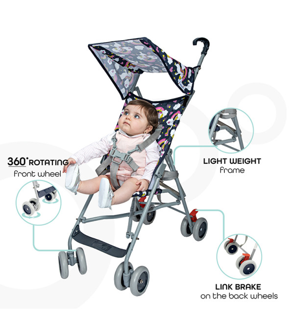 Moon Nursery - Multi Travel Accessories