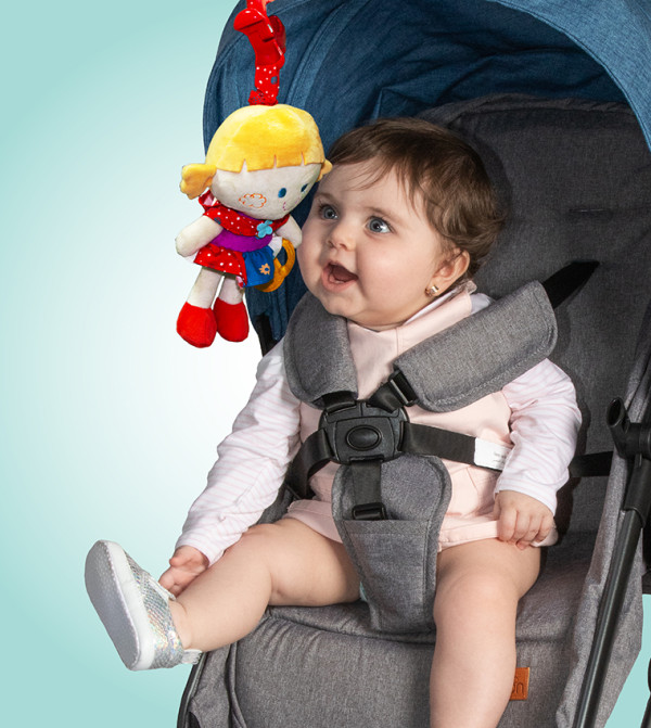 Moon  - Multi SOFT TOYS