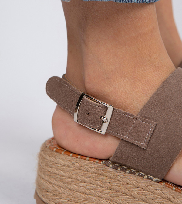 مانيجيرو مانيجيرو - بيج داكن أحذية كعب سميك