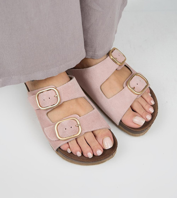 مانيجيرو مانيجيرو - موف  Flat Sandals