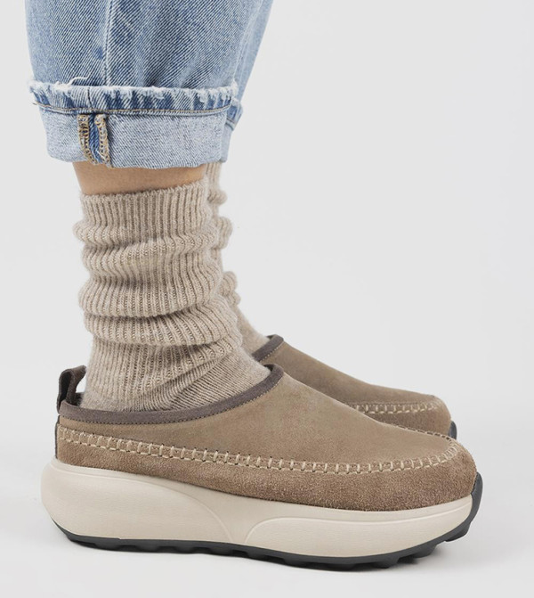 مانيجيرو مانيجيرو - رمادي داكن سهل الارتداء